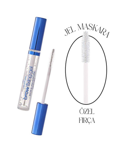 ژل ابرو فیکسینگ گلدن رز