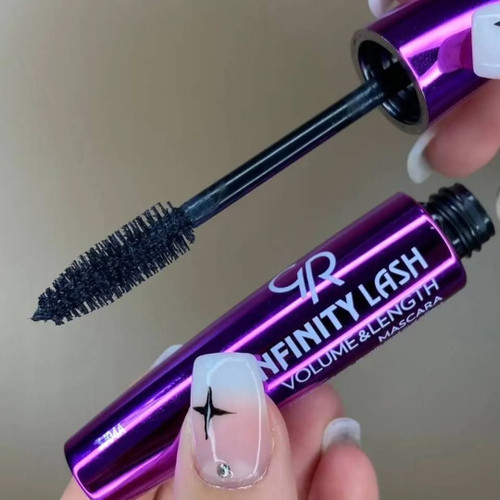 ریمل بلند کننده و حجم دهنده اینفینیتی لش گلدن رز